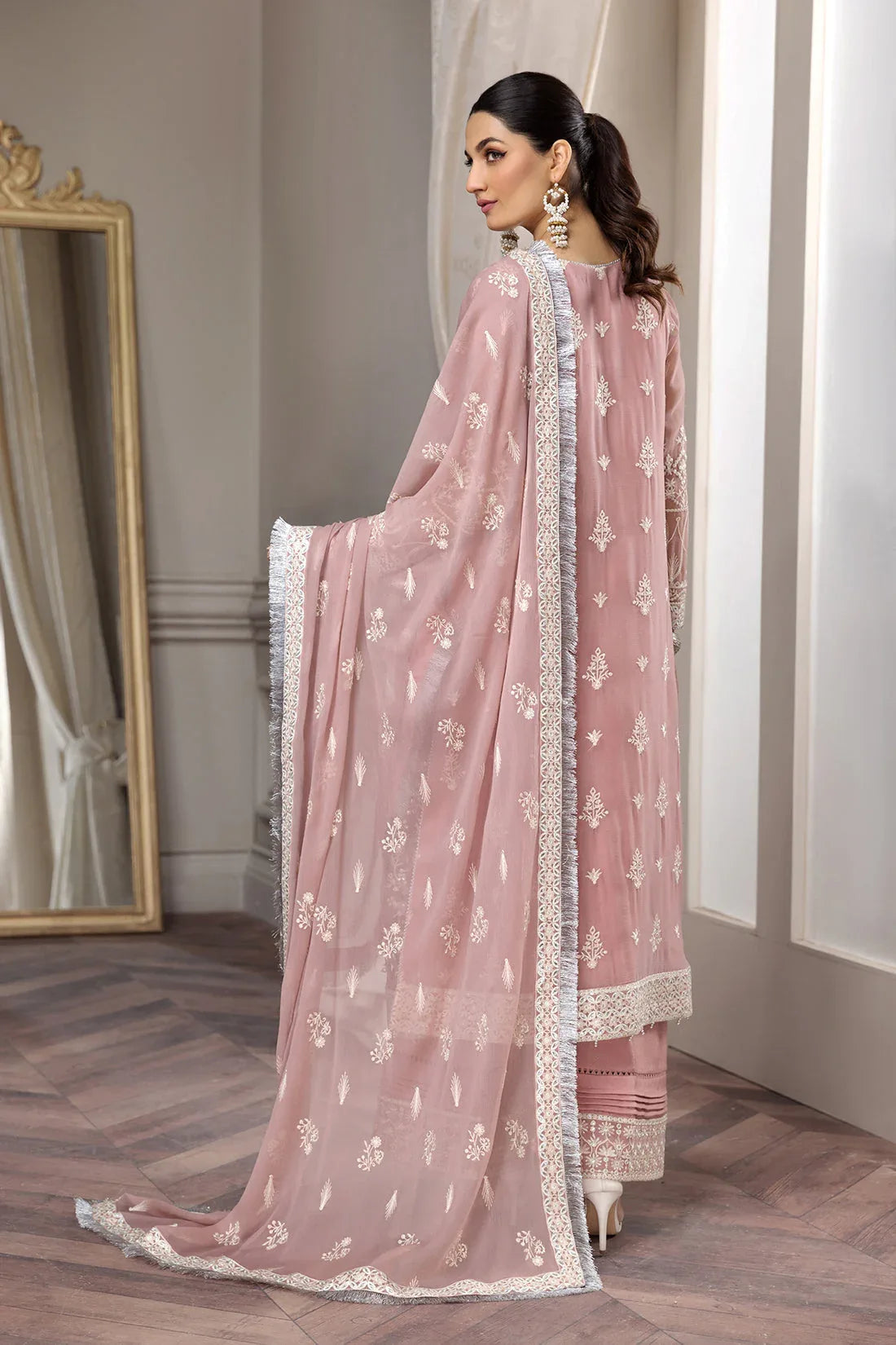 Alizeh | Formals Collection | Almira - Aqsa Fabrics