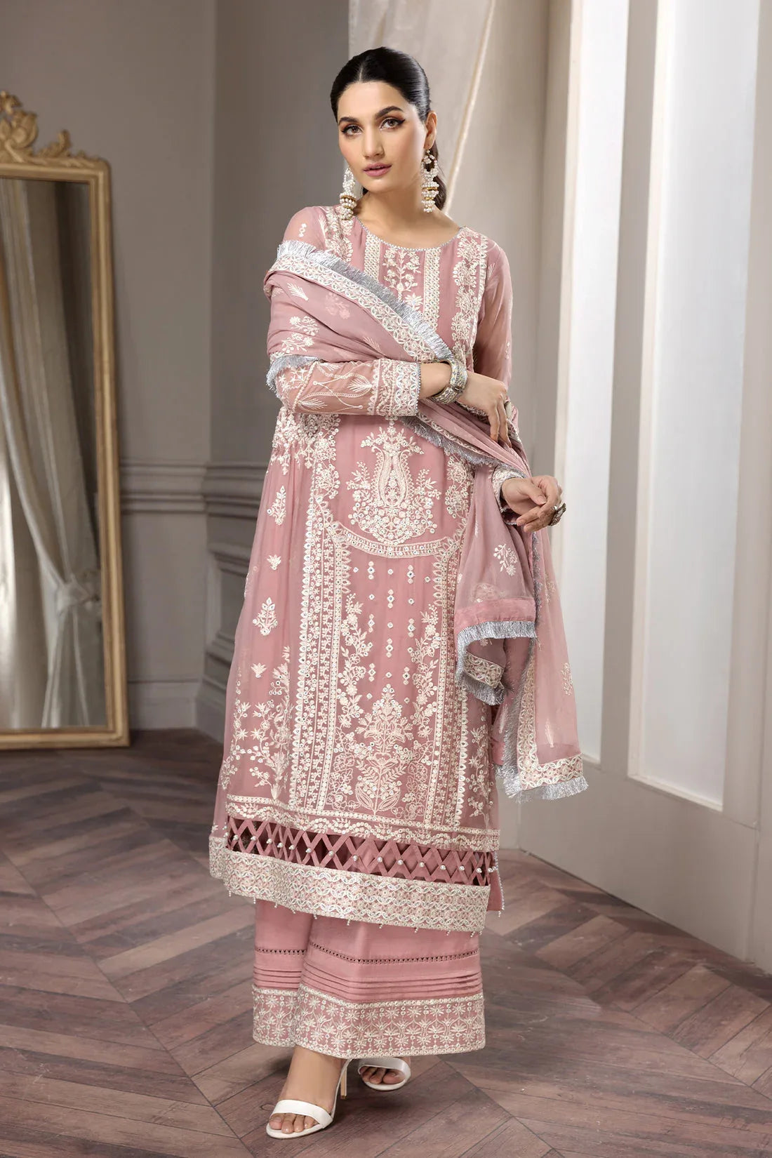 Alizeh | Formals Collection | Almira - Aqsa Fabrics