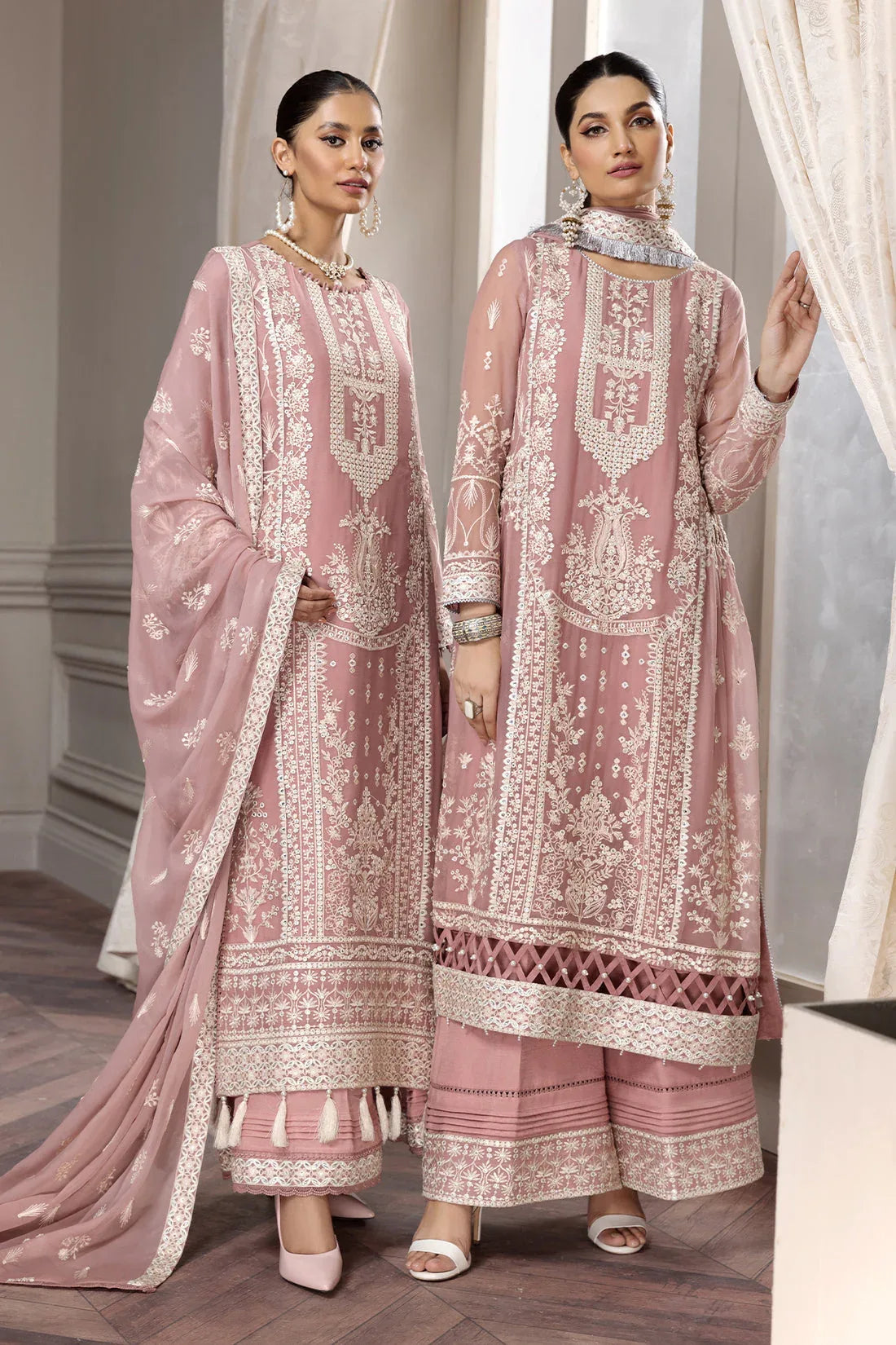 Alizeh | Formals Collection | Almira - Aqsa Fabrics
