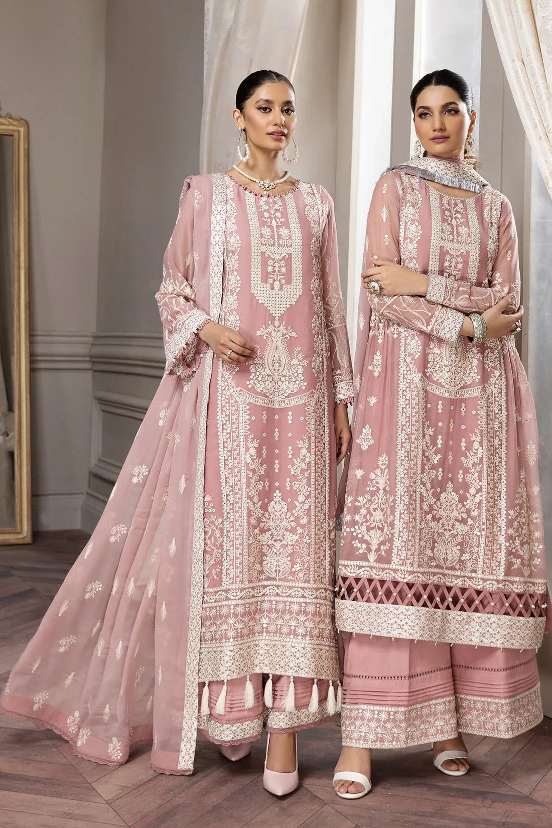 Alizeh | Formals Collection | Almira - Aqsa Fabrics