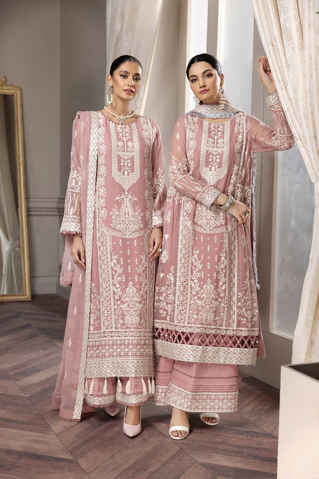 Alizeh | Formals Collection | Almira - Aqsa Fabrics