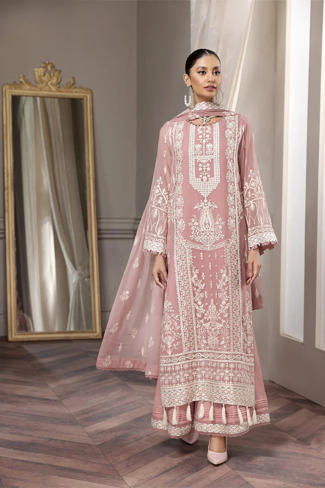 Alizeh | Formals Collection | Almira - Aqsa Fabrics