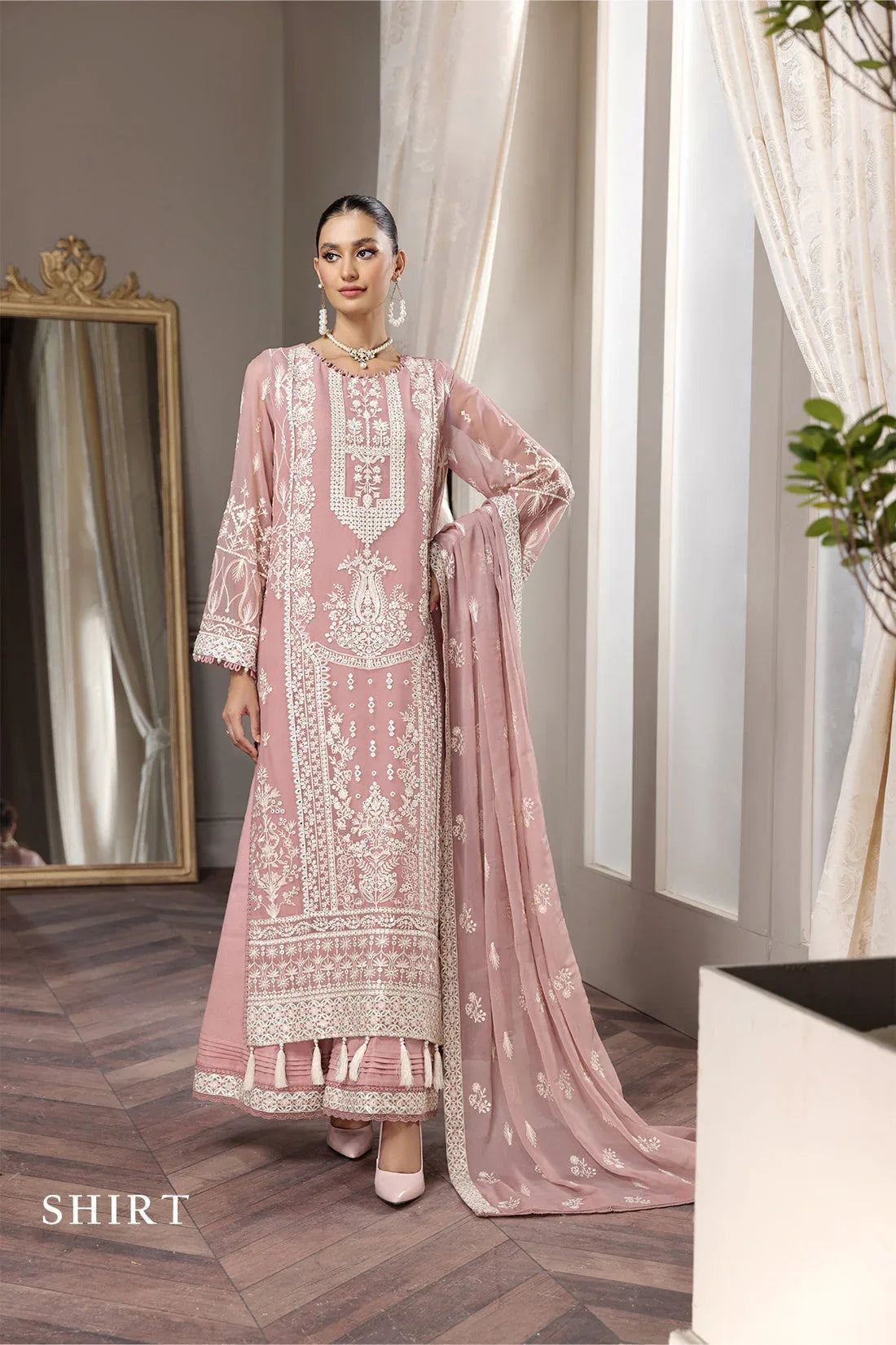 Alizeh | Formals Collection | Almira - Aqsa Fabrics