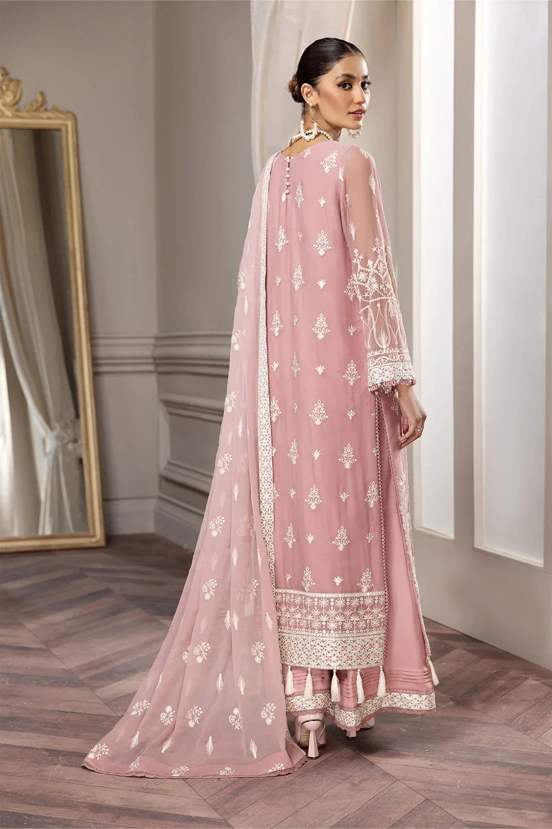 Alizeh | Formals Collection | Almira - Aqsa Fabrics