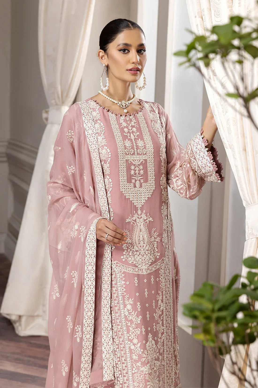 Alizeh | Formals Collection | Almira - Aqsa Fabrics