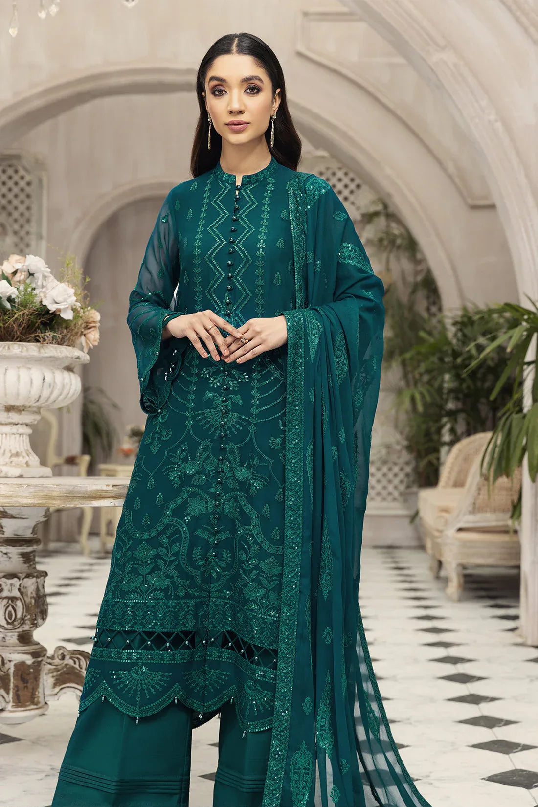 Alizeh | Formals Collection | Tabeer - Aqsa Fabrics
