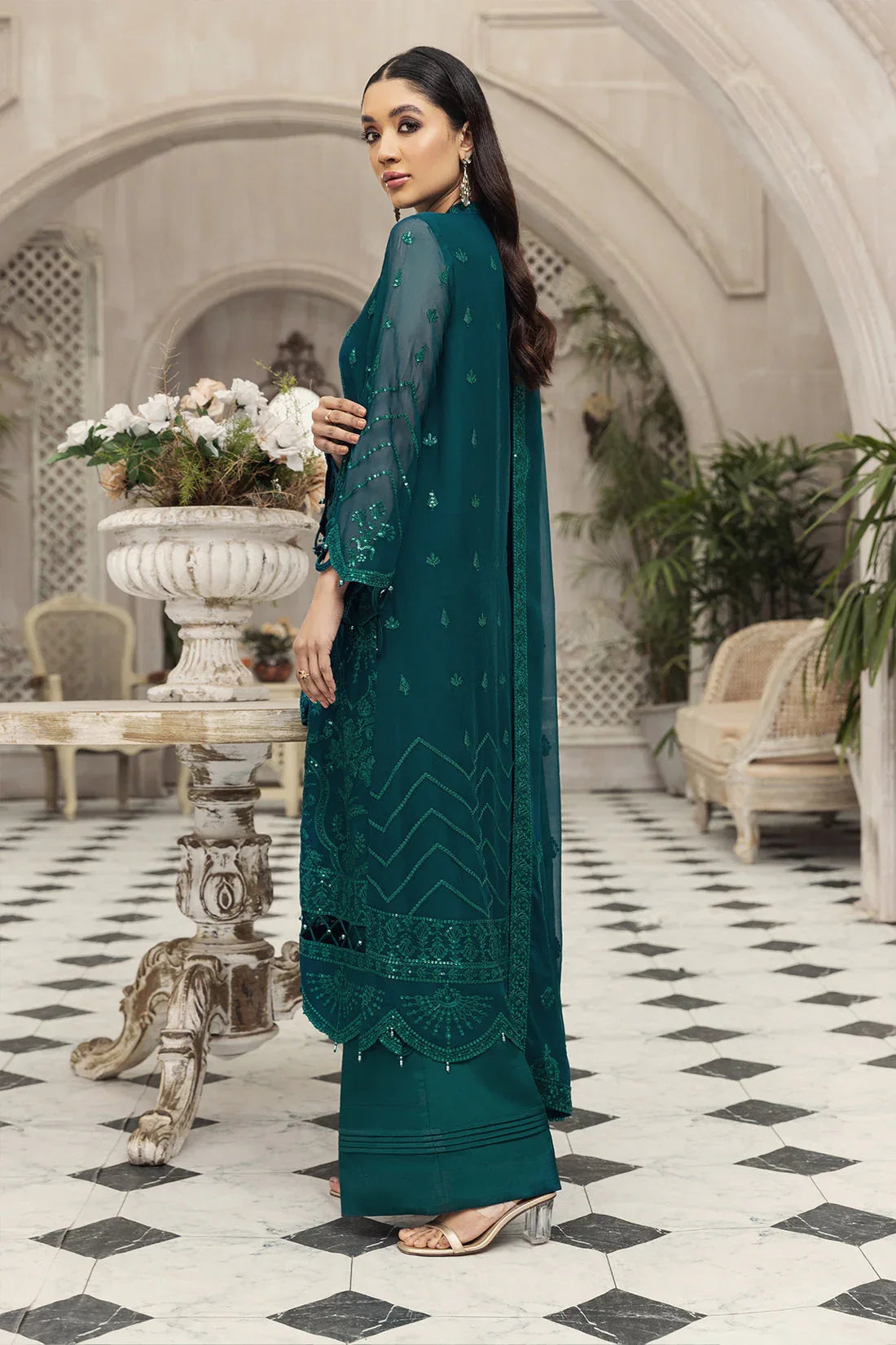 Alizeh | Formals Collection | Tabeer - Aqsa Fabrics