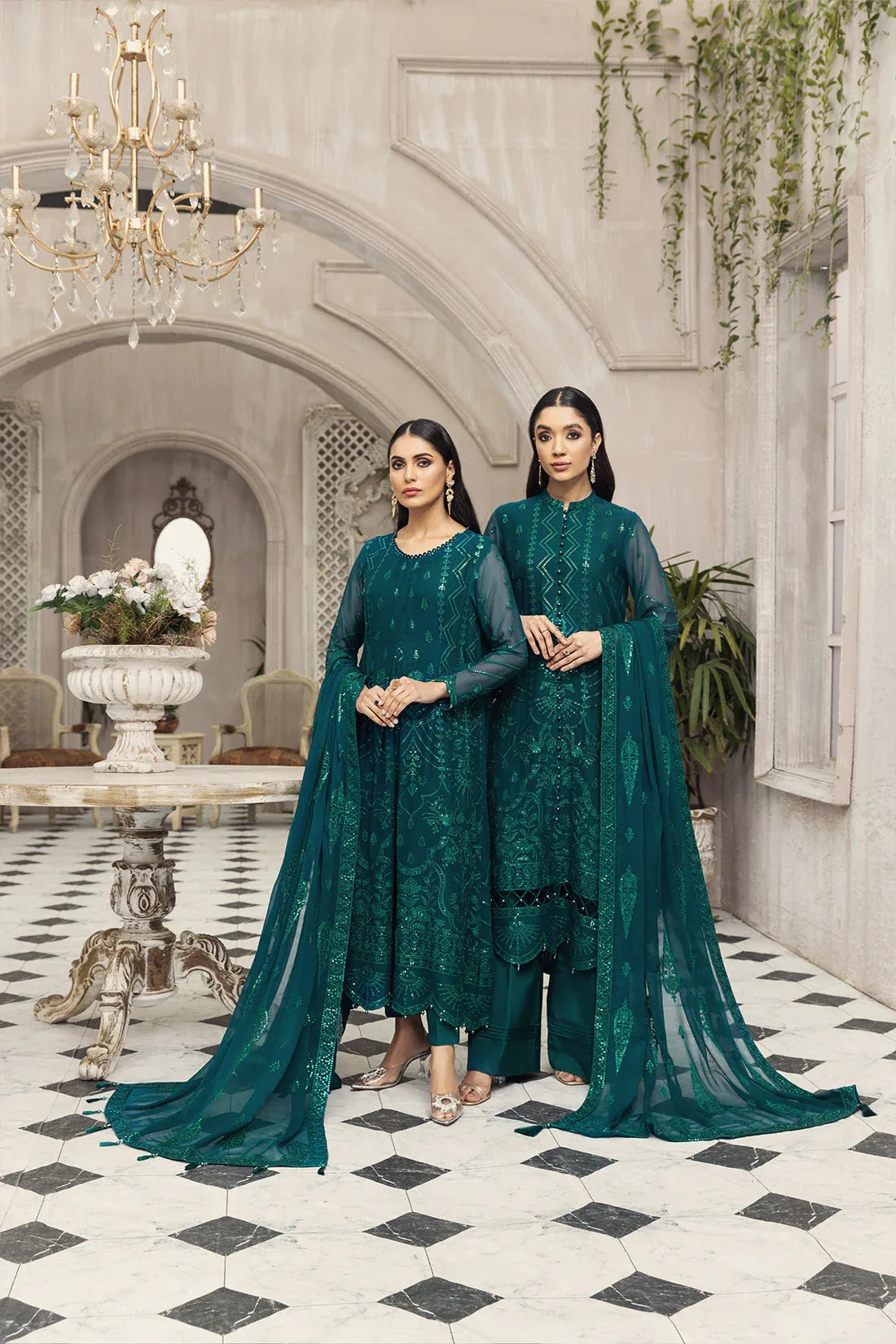Alizeh | Formals Collection | Tabeer - Aqsa Fabrics