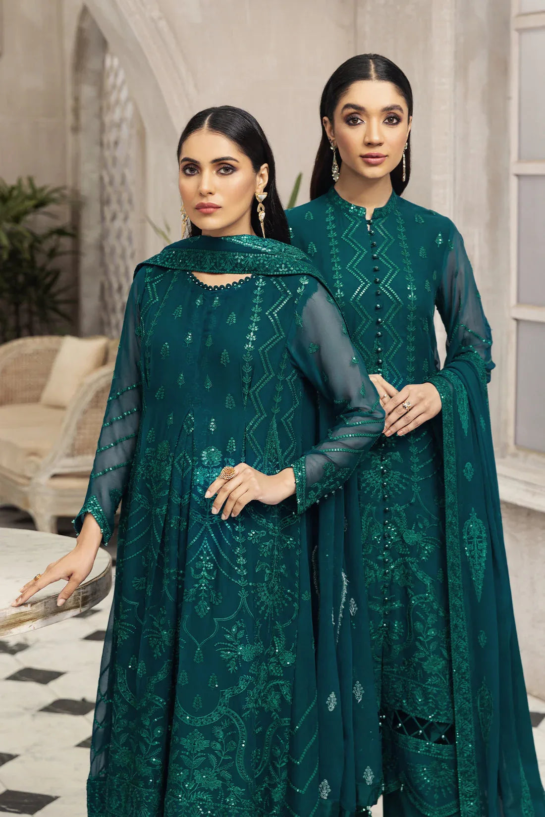 Alizeh | Formals Collection | Tabeer - Aqsa Fabrics