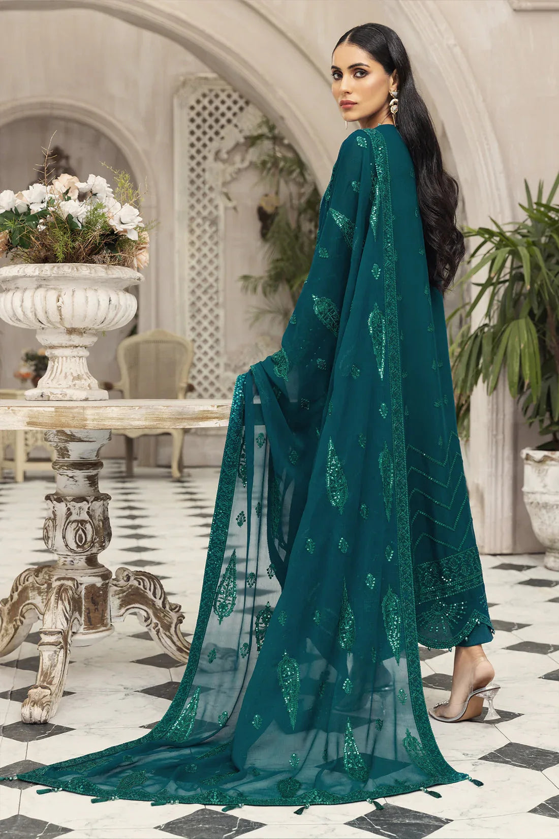 Alizeh | Formals Collection | Tabeer - Aqsa Fabrics