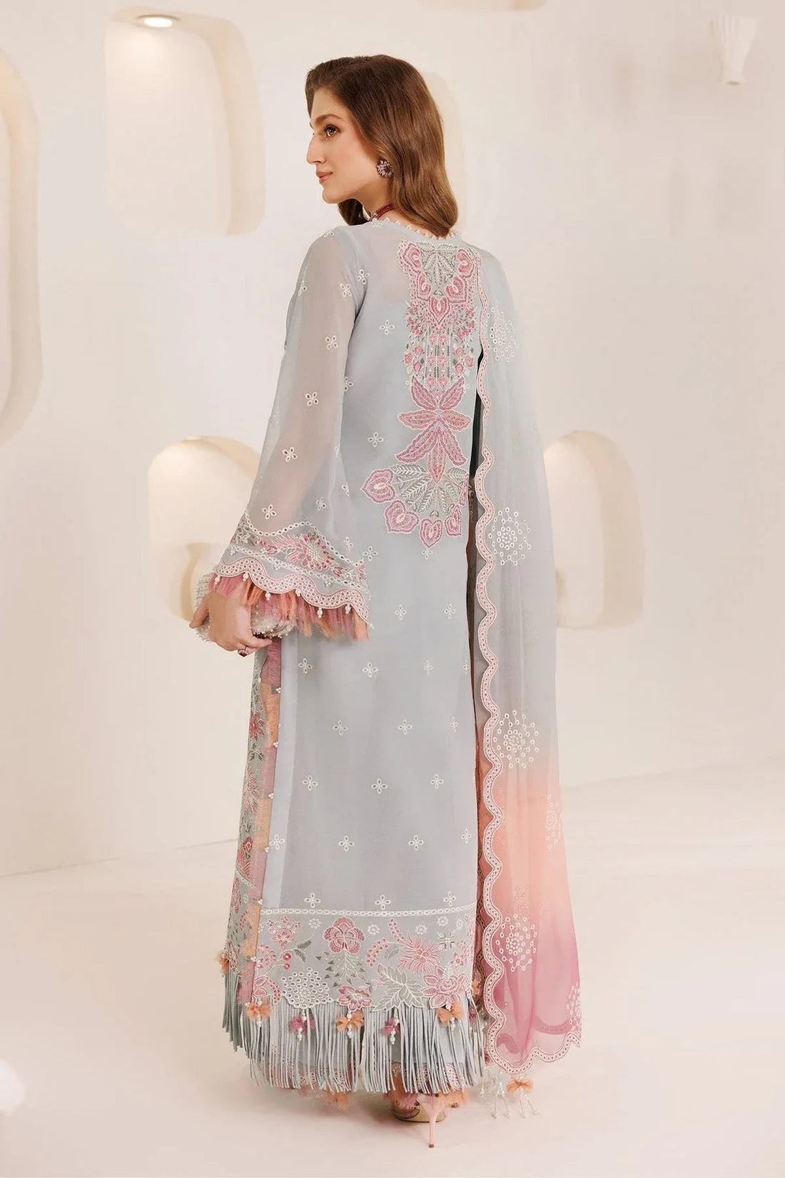 Alizeh | Dhaagay 25 | AF-DHG-5030-Mahrosh - Aqsa Fabrics