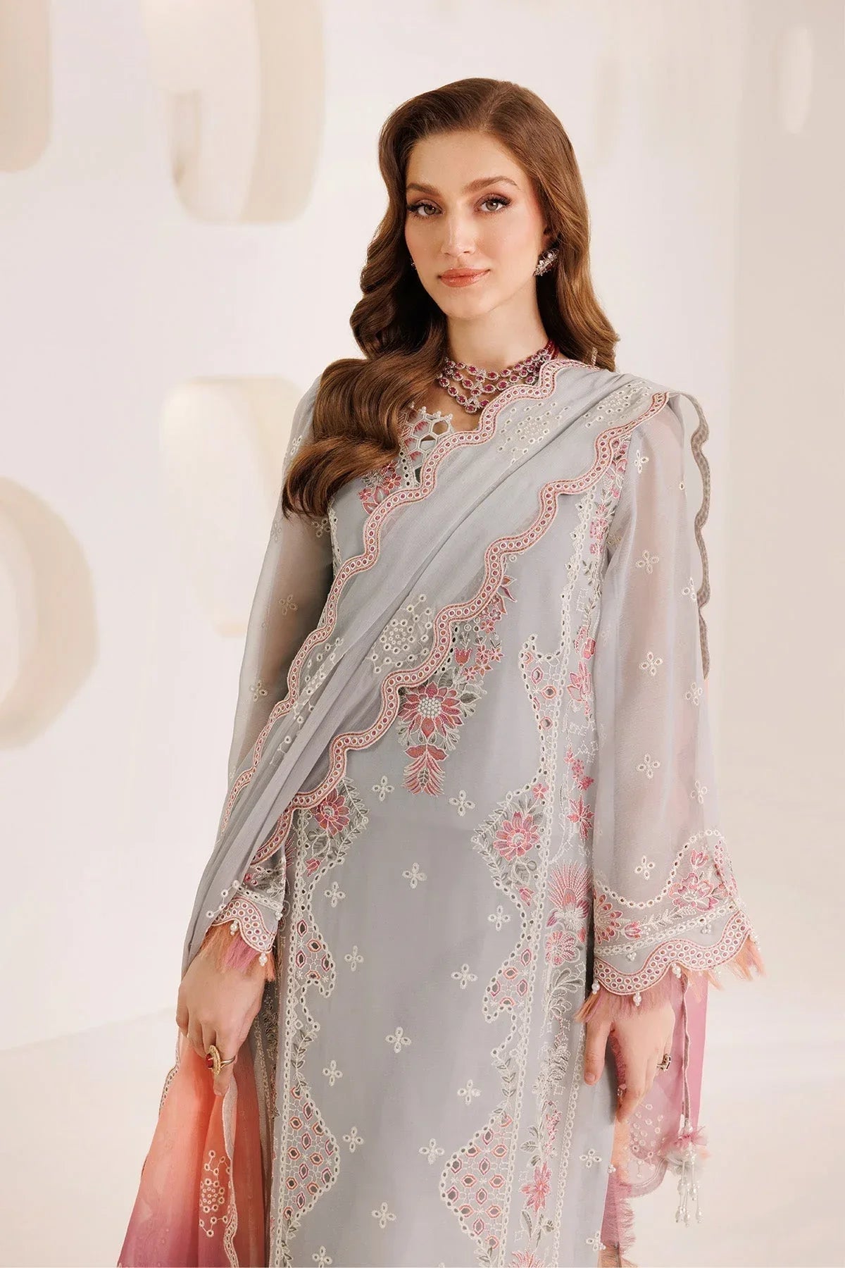 Alizeh | Dhaagay 25 | AF-DHG-5030-Mahrosh - Aqsa Fabrics