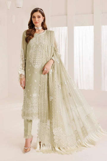 Alizeh | Dhaagay 25 | AF-DHG-5031-Ahana - Aqsa Fabrics