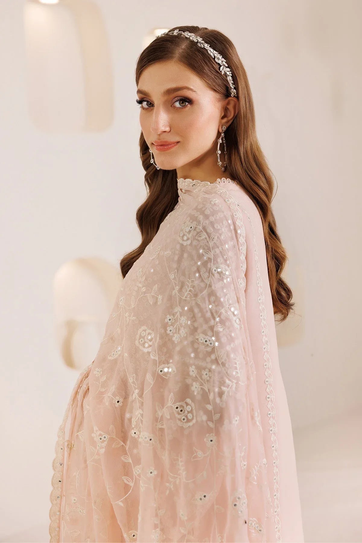 Alizeh | Dhaagay 25 | AF-DHG-5029-Miksha - Aqsa Fabrics