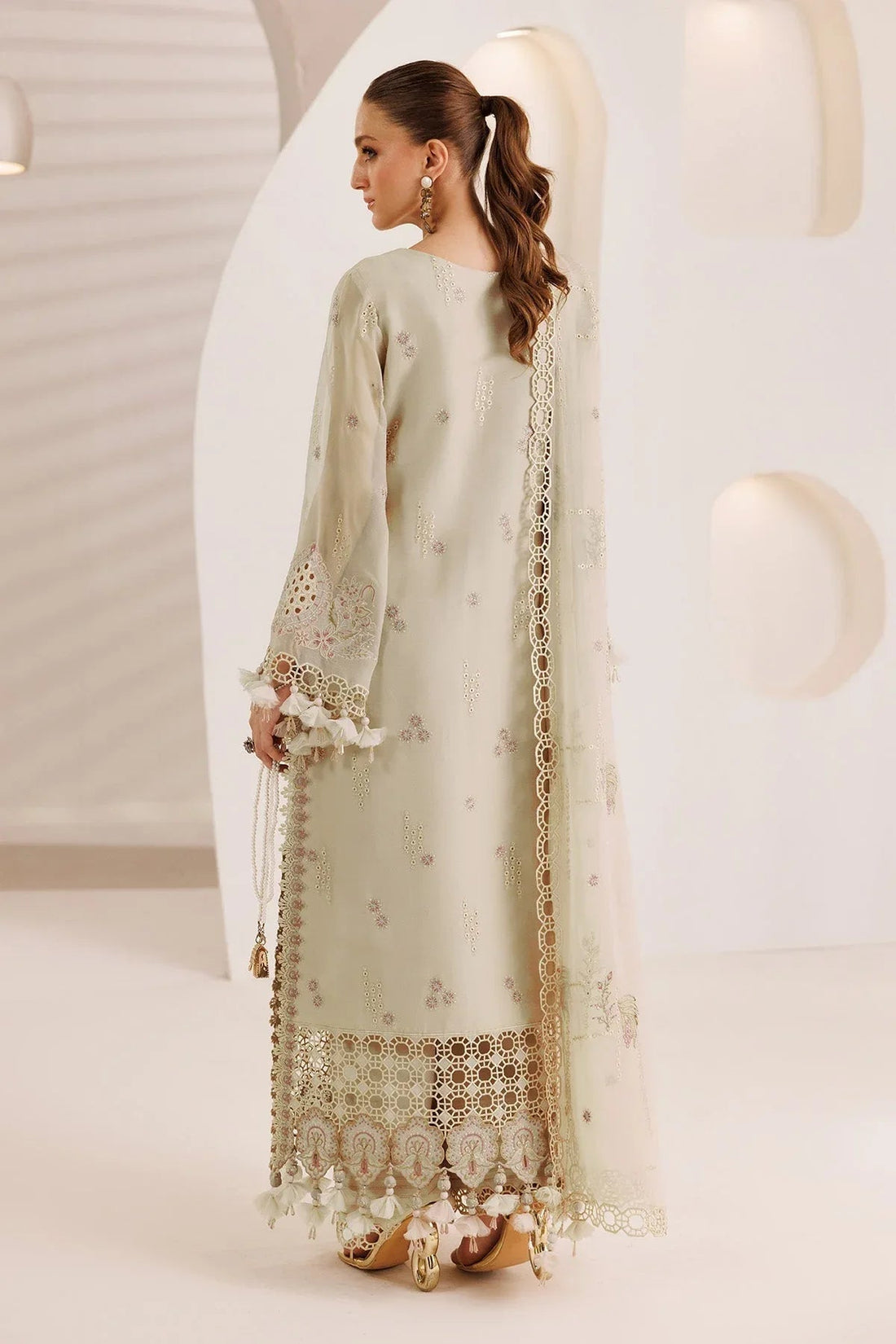 Alizeh | Dhaagay 25 | AF-DHG-5033-Raviyah - Aqsa Fabrics