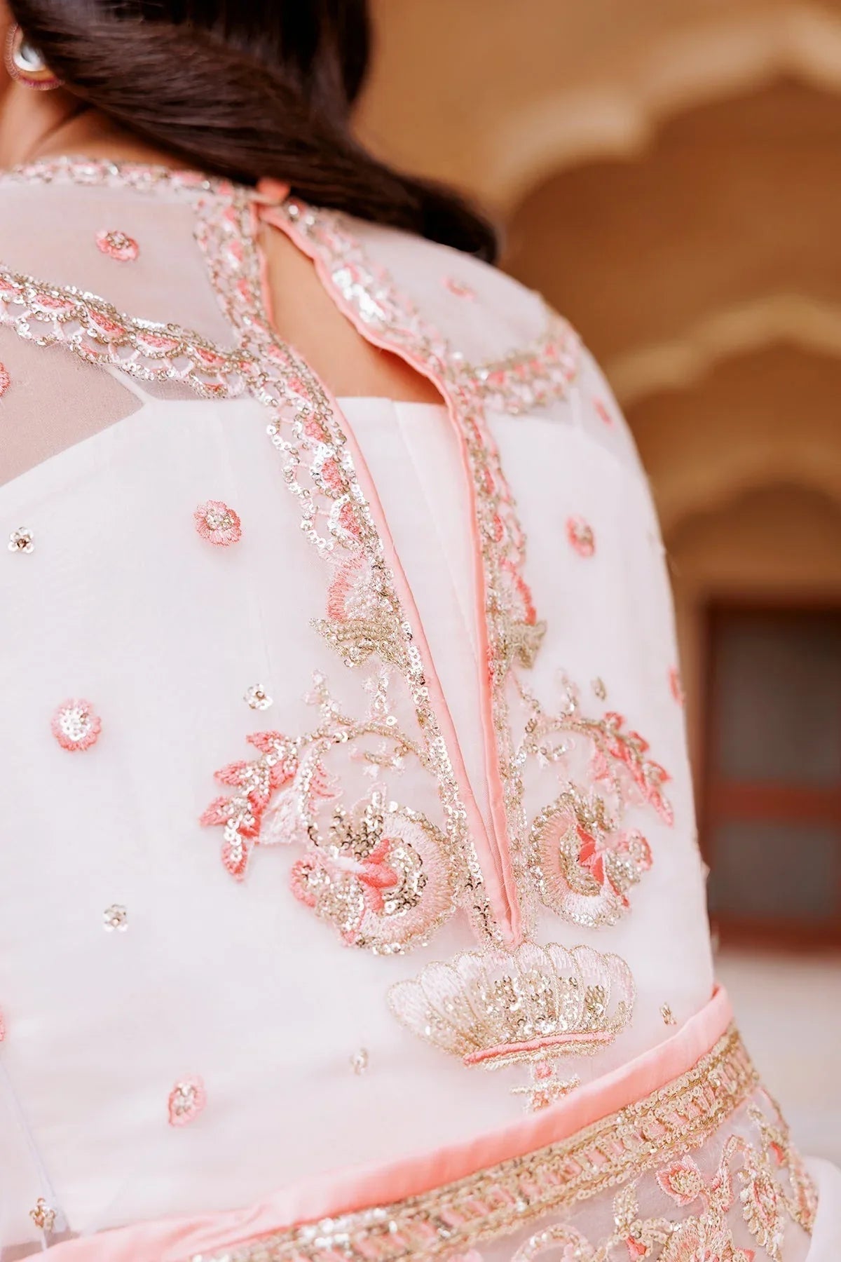 Mina Kashif | Shahbano Luxury Pret 24 | Mirhana - Aqsa Fabrics