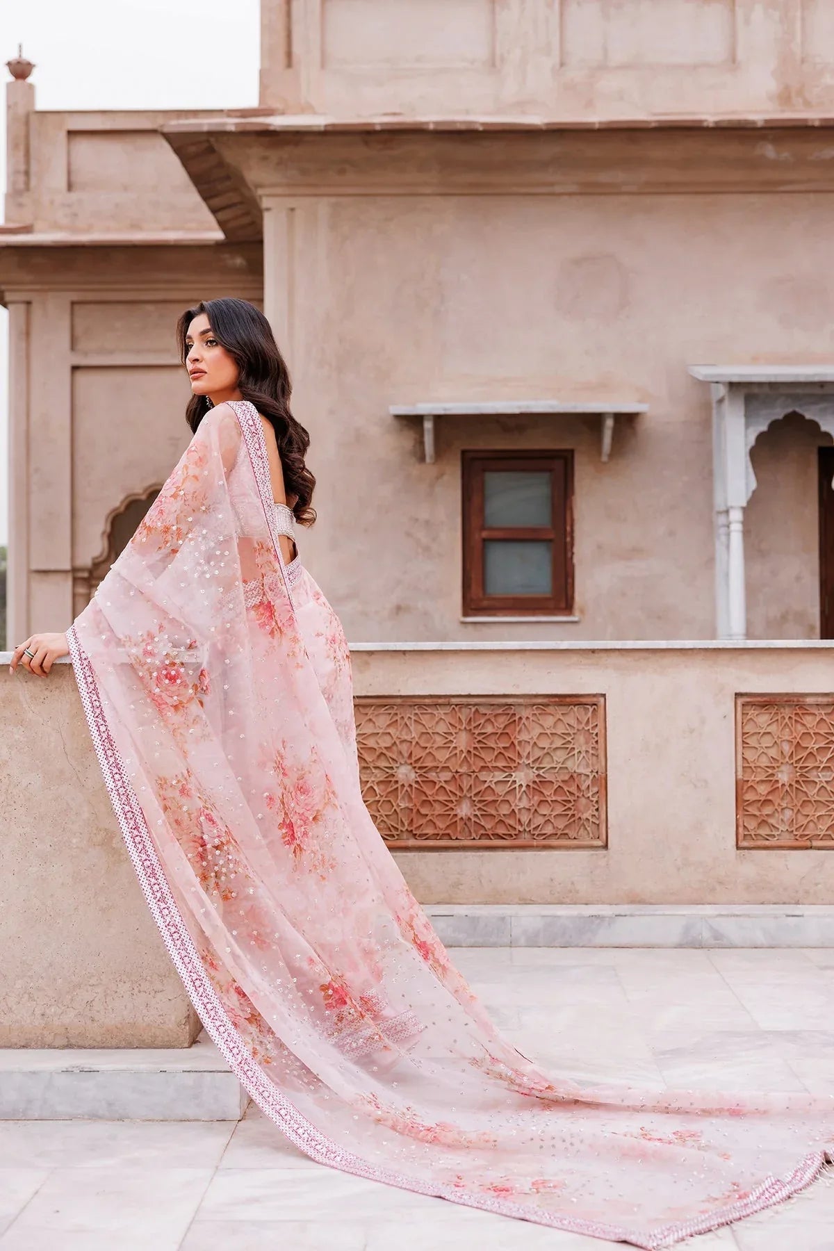 Mina Kashif | Shahbano Luxury Pret 24 | Nirmal - Aqsa Fabrics
