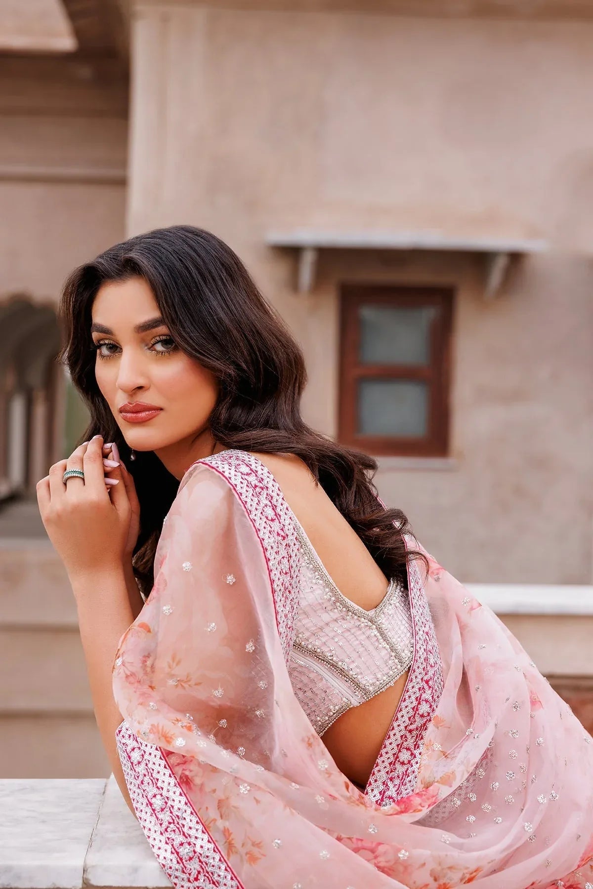 Mina Kashif | Shahbano Luxury Pret 24 | Nirmal - Aqsa Fabrics