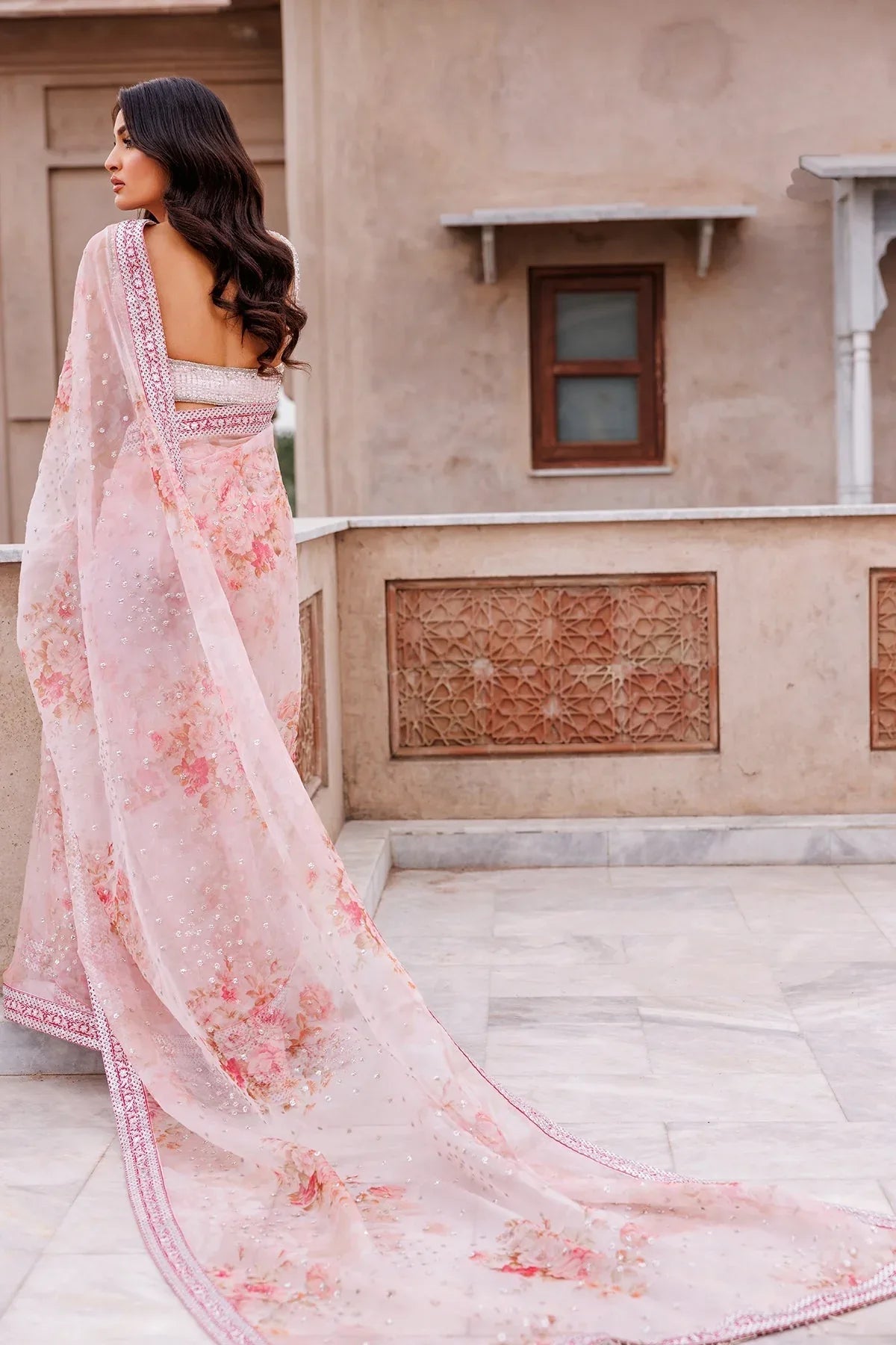 Mina Kashif | Shahbano Luxury Pret 24 | Nirmal - Aqsa Fabrics