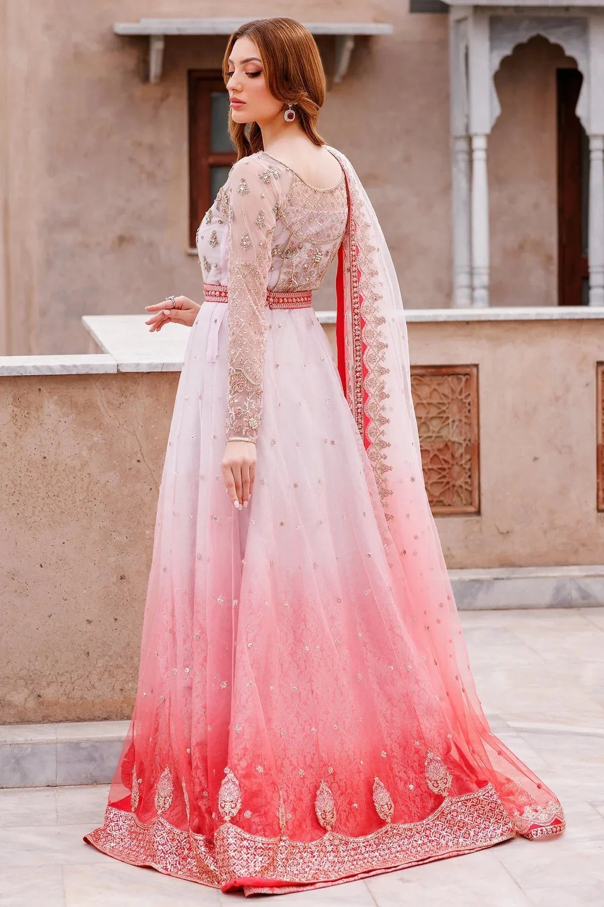 Mina Kashif | Shahbano Luxury Pret 24 | Kashish - Aqsa Fabrics