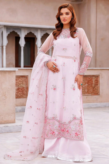 Mina Kashif | Shahbano Luxury Pret 24 | Malook - Aqsa Fabrics
