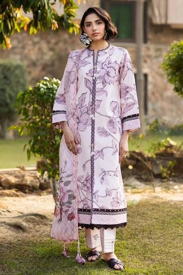 Alizeh | Sheen Lawn Prints 25 | AF-PL-6036-Rafaello - Aqsa Fabrics