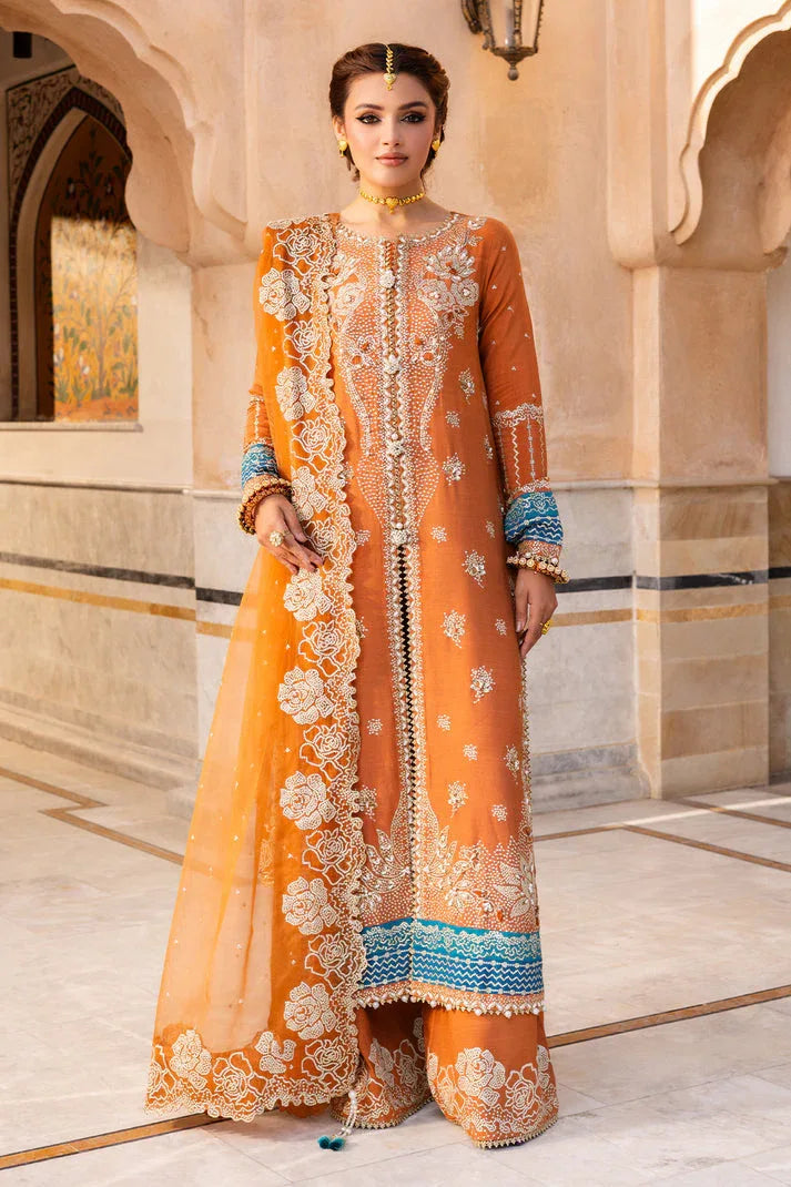 Saad Shaikh | Jahan Festive Collection | SEHR - Aqsa Fabrics