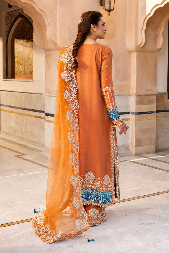 Saad Shaikh | Jahan Festive Collection | SEHR - Aqsa Fabrics