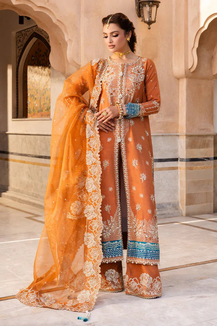 Saad Shaikh | Jahan Festive Collection | SEHR - Aqsa Fabrics