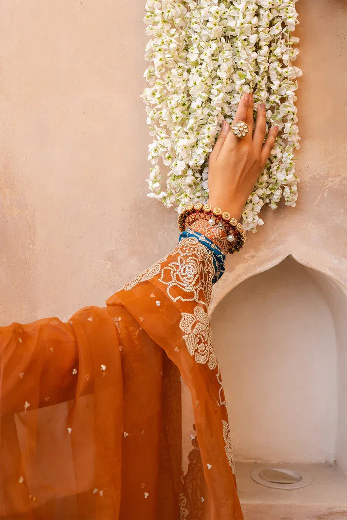 Saad Shaikh | Jahan Festive Collection | SEHR - Aqsa Fabrics