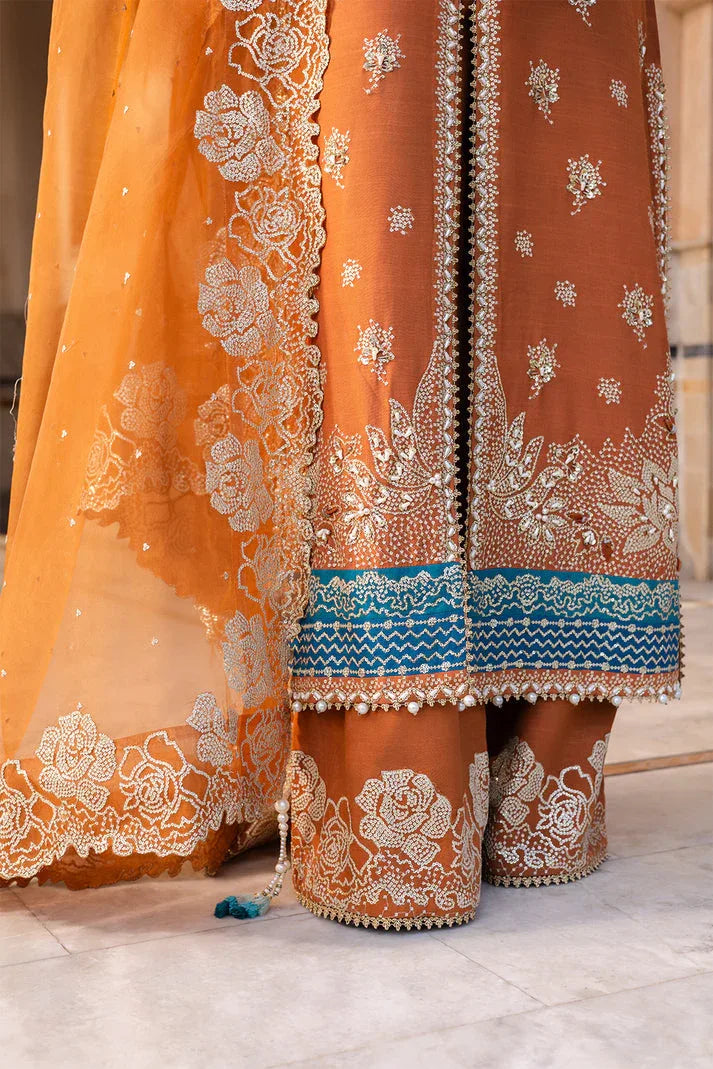 Saad Shaikh | Jahan Festive Collection | SEHR - Aqsa Fabrics