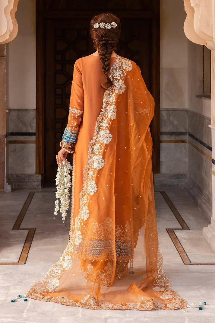 Saad Shaikh | Jahan Festive Collection | SEHR - Aqsa Fabrics