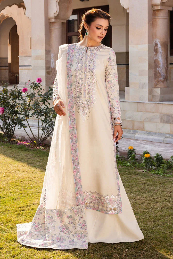 Saad Shaikh | Jahan Festive Collection | HOOR - Aqsa Fabrics
