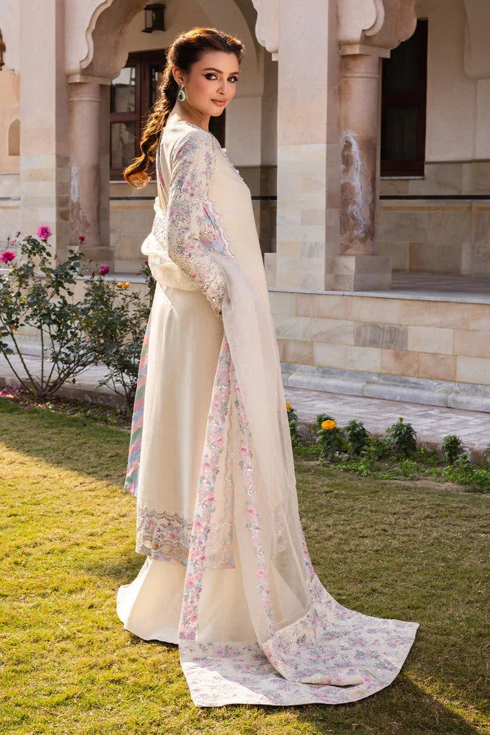 Saad Shaikh | Jahan Festive Collection | HOOR - Aqsa Fabrics