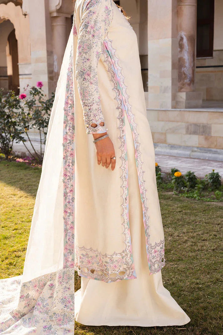 Saad Shaikh | Jahan Festive Collection | HOOR - Aqsa Fabrics