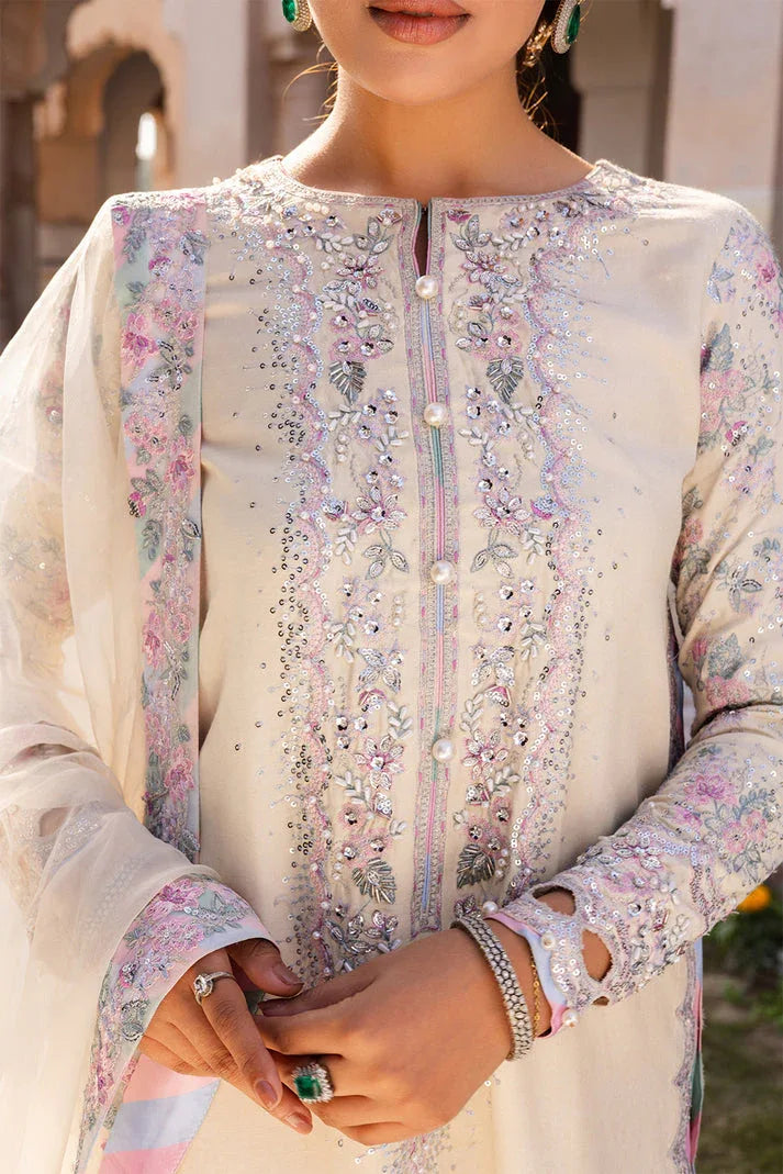 Saad Shaikh | Jahan Festive Collection | HOOR - Aqsa Fabrics