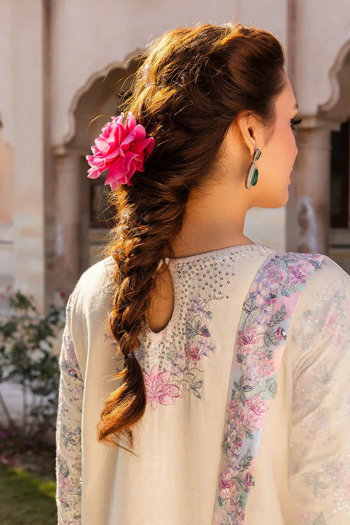 Saad Shaikh | Jahan Festive Collection | HOOR - Aqsa Fabrics