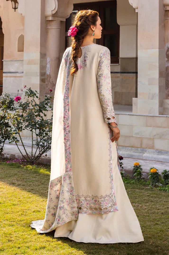 Saad Shaikh | Jahan Festive Collection | HOOR - Aqsa Fabrics