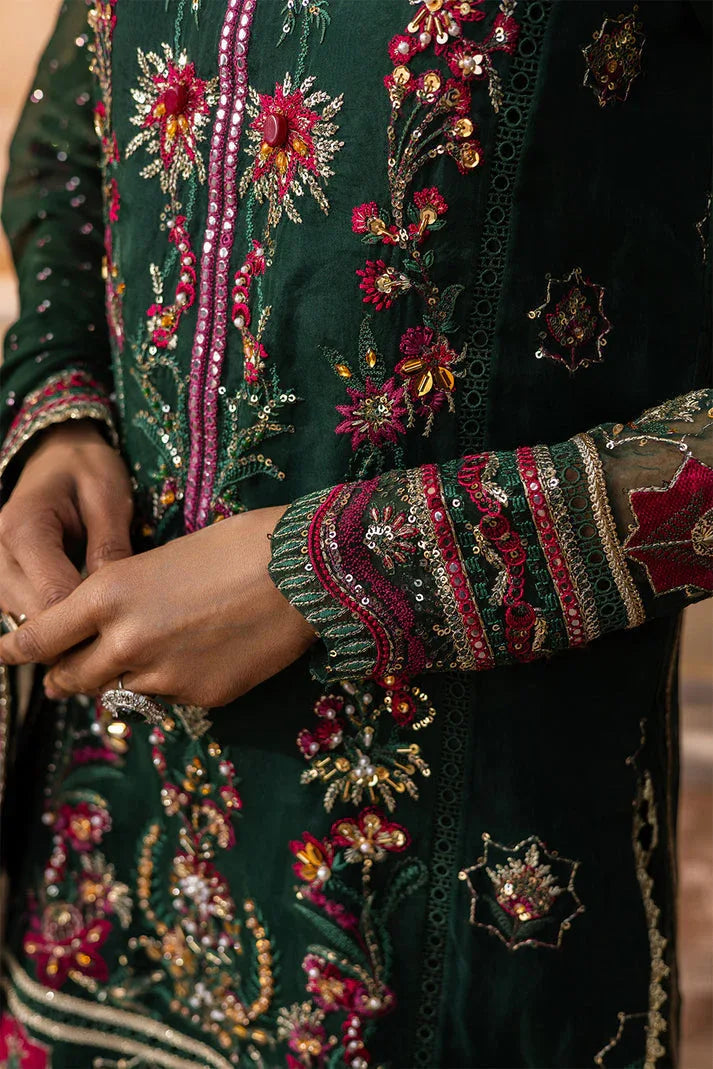 Saad Shaikh | Jahan Festive Collection | SANDALI - Aqsa Fabrics