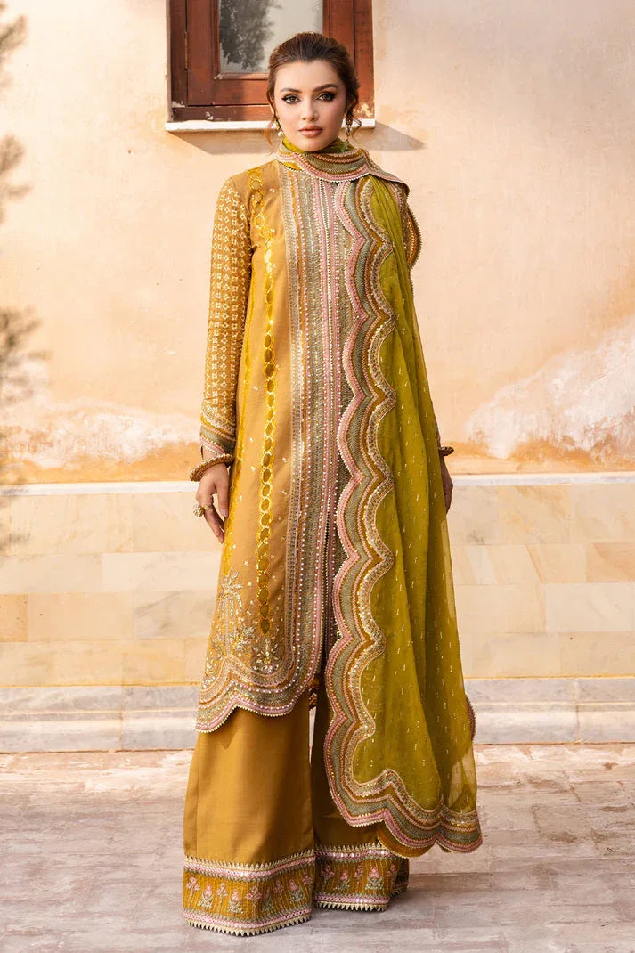 Saad Shaikh | Jahan Festive Collection | NORMA - Aqsa Fabrics