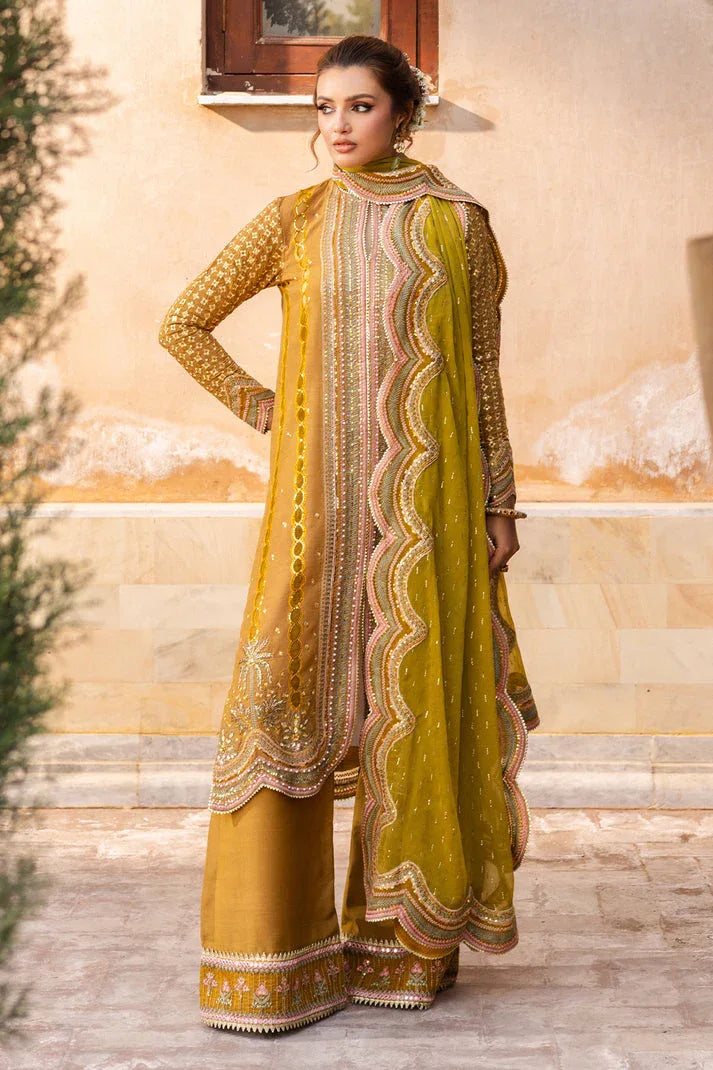 Saad Shaikh | Jahan Festive Collection | NORMA - Aqsa Fabrics