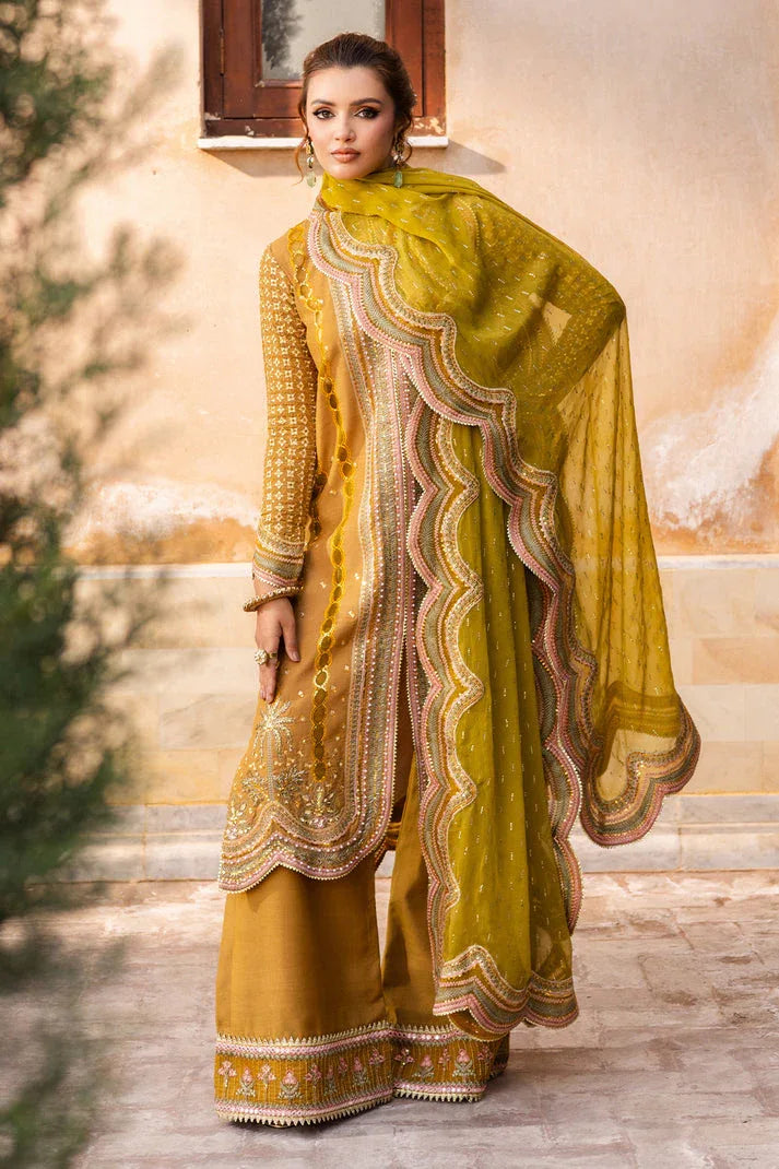 Saad Shaikh | Jahan Festive Collection | NORMA - Aqsa Fabrics