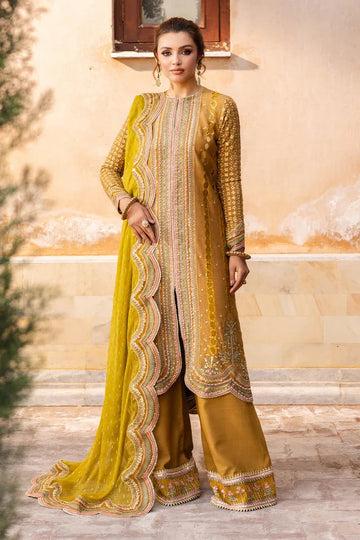 Saad Shaikh | Jahan Festive Collection | NORMA - Aqsa Fabrics
