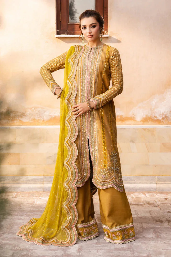 Saad Shaikh | Jahan Festive Collection | NORMA - Aqsa Fabrics