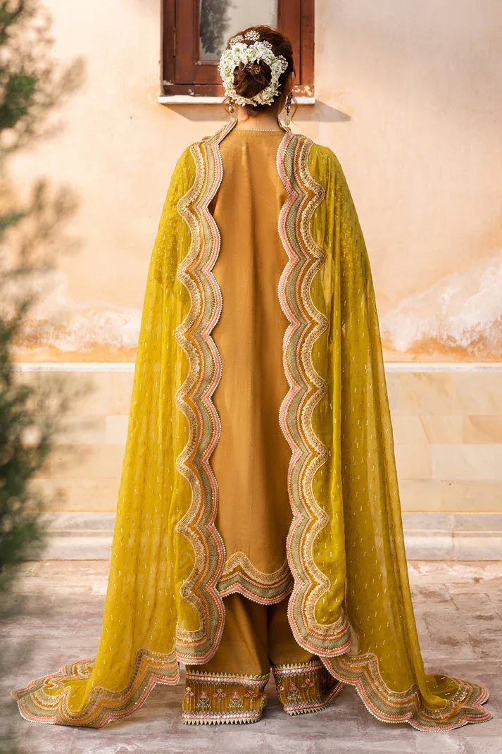 Saad Shaikh | Jahan Festive Collection | NORMA - Aqsa Fabrics