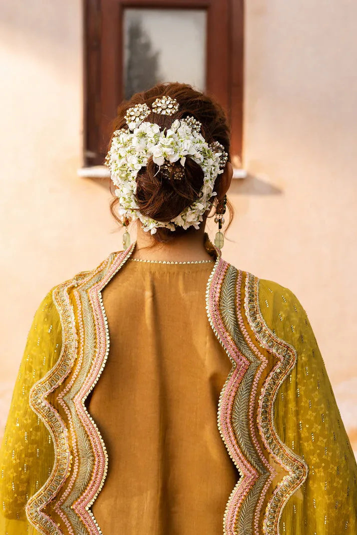 Saad Shaikh | Jahan Festive Collection | NORMA - Aqsa Fabrics