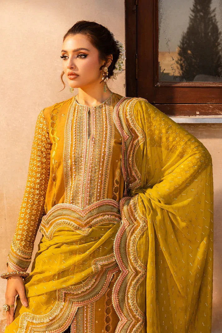 Saad Shaikh | Jahan Festive Collection | NORMA - Aqsa Fabrics