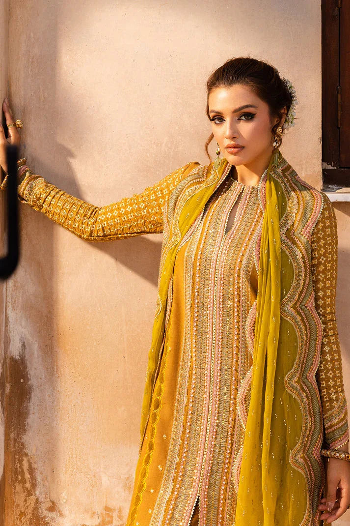 Saad Shaikh | Jahan Festive Collection | NORMA - Aqsa Fabrics
