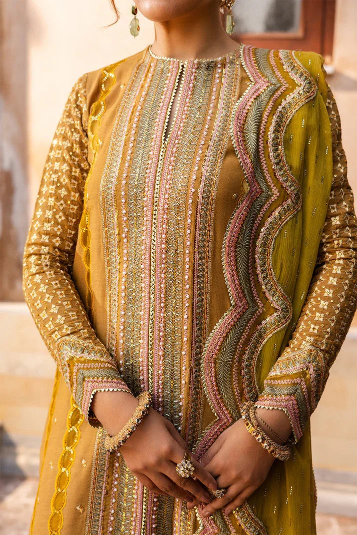 Saad Shaikh | Jahan Festive Collection | NORMA - Aqsa Fabrics