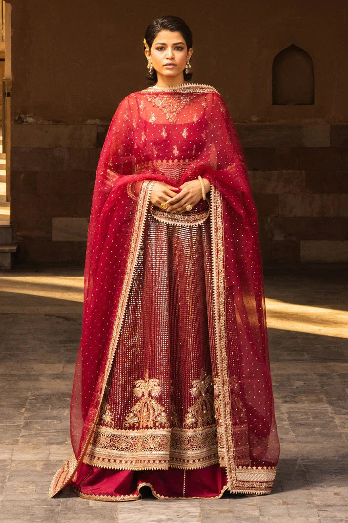 Saad Shaikh | Jahan Festive Collection | GULAAL - Aqsa Fabrics